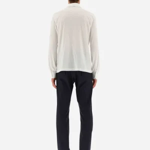 Camicia In Jersey Crepe>Herno Cheap
