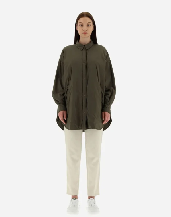 Camicia In Nuage>Herno Discount