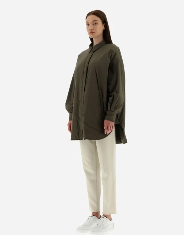 Camicia In Nuage>Herno Discount
