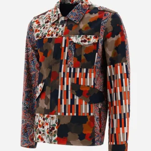 Camicia In Spring Patch Cotton>Herno Online