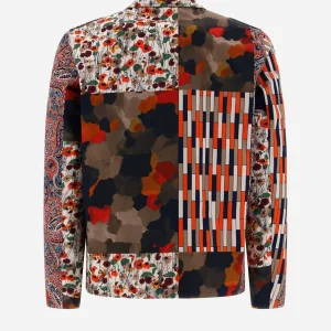 Camicia In Spring Patch Cotton>Herno Online