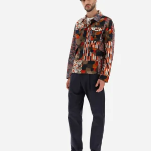 Camicia In Spring Patch Cotton>Herno Online