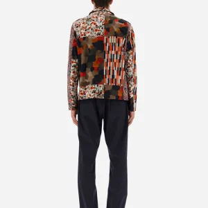 Camicia In Spring Patch Cotton>Herno Online