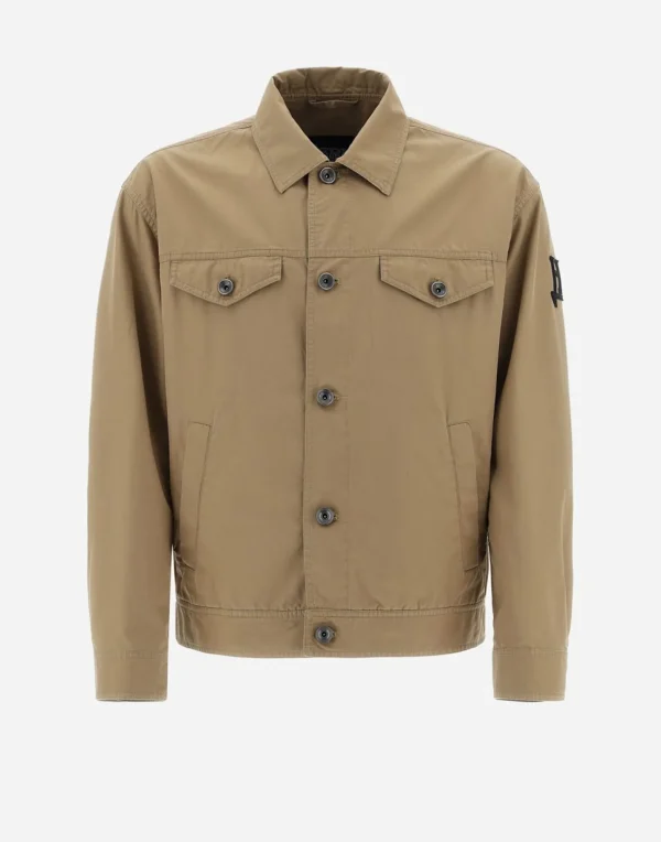 Camicia In Tigri>Herno New