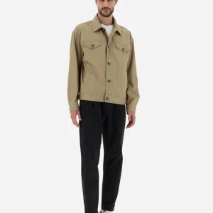 Camicia In Tigri>Herno New