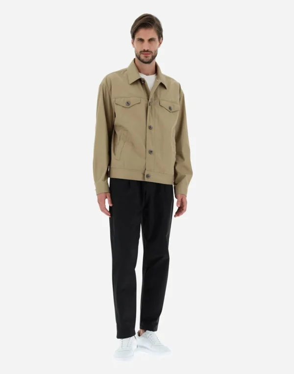 Camicia In Tigri>Herno New