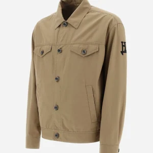 Camicia In Tigri>Herno New
