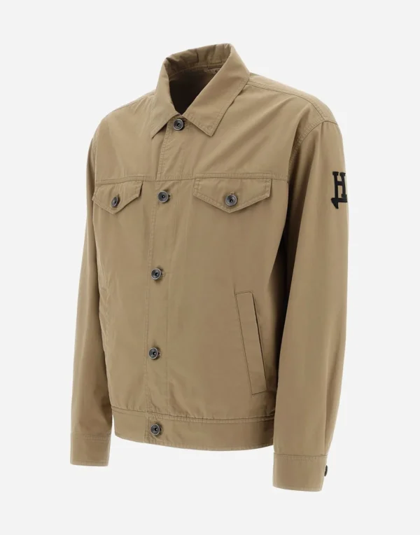 Camicia In Tigri>Herno New