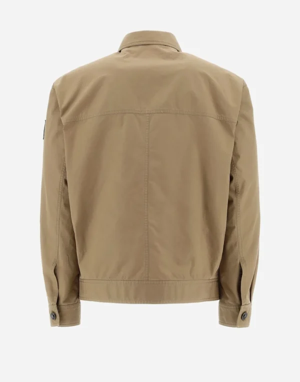 Camicia In Tigri>Herno New