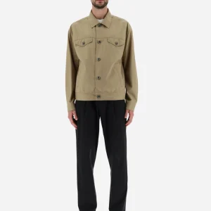 Camicia In Tigri>Herno New