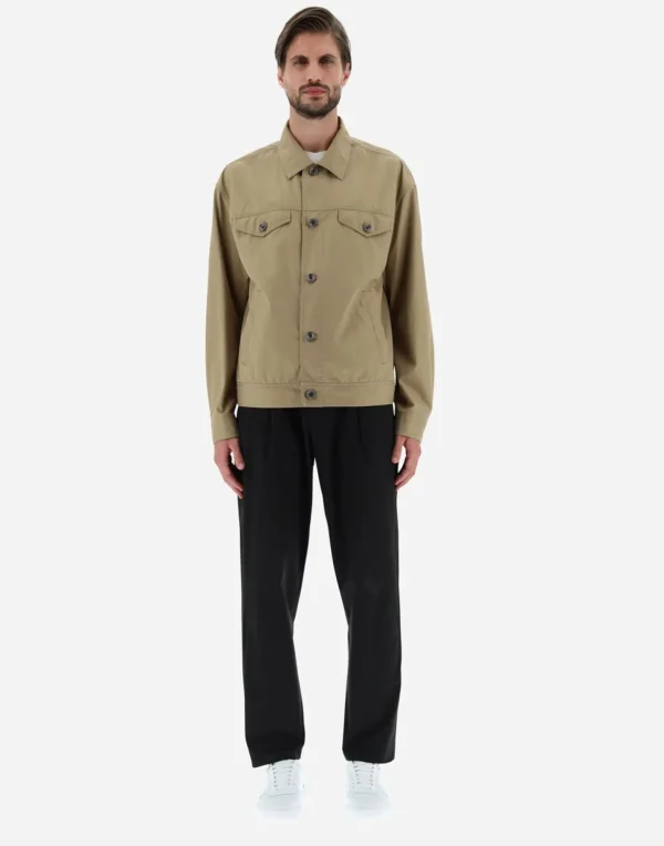 Camicia In Tigri>Herno New