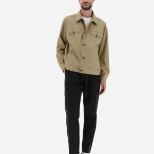 Camicia In Tigri>Herno New
