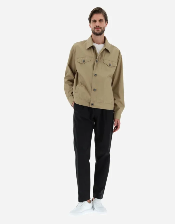 Camicia In Tigri>Herno New