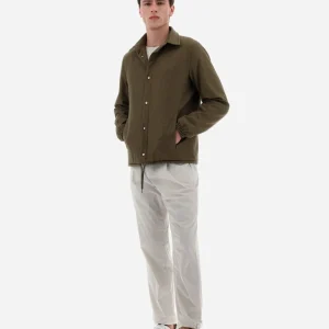 Camicia Resort In Cashmere E Seta>Herno Outlet