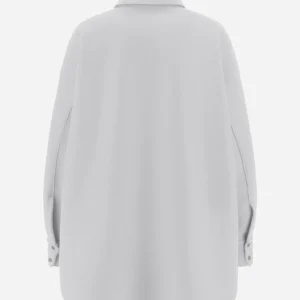 Camicia Resort In Light Boiled Wool>Herno Online