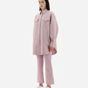 Camicia Resort In Light Boiled Wool>Herno Fashion