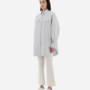 Camicia Resort In Light Boiled Wool>Herno Online