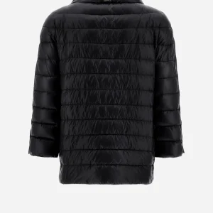 Cappa In Nylon Ultralight E Monogram>Herno Shop