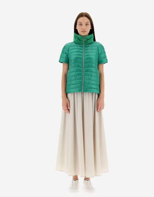 Cappa In Nylon Ultralight E New Techno Taffeta'>Herno Cheap