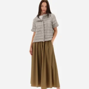 Cappa In Nylon Ultralight E Monogram>Herno Sale