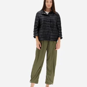 Cappa In Nylon Ultralight E Monogram>Herno Shop
