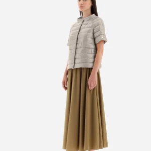 Cappa In Nylon Ultralight E Monogram>Herno Sale