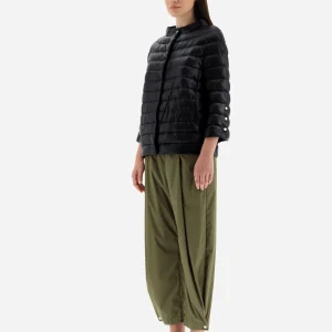 Cappa In Nylon Ultralight E Monogram>Herno Shop