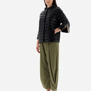 Cappa In Nylon Ultralight E Monogram>Herno Shop