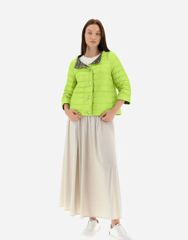Cappa Reversibile Nylon Ultralight>Herno Clearance