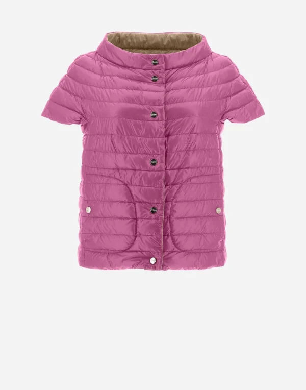 Cappa Reversibile Nylon Ultralight>Herno Shop