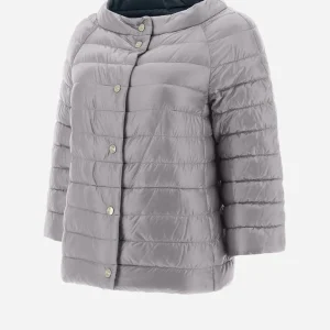 Cappa Reversibile Nylon Ultralight>Herno Clearance