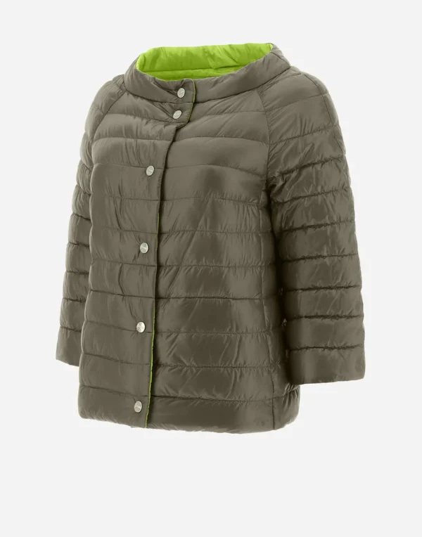 Cappa Reversibile Nylon Ultralight>Herno Clearance