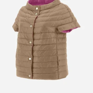 Cappa Reversibile Nylon Ultralight>Herno Shop