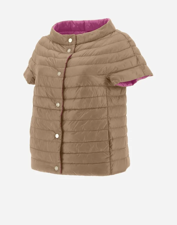 Cappa Reversibile Nylon Ultralight>Herno Shop