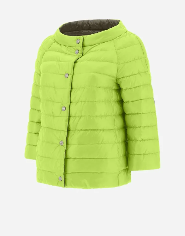 Cappa Reversibile Nylon Ultralight>Herno Clearance