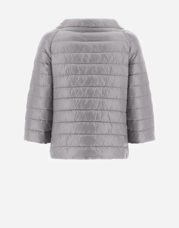 Cappa Reversibile Nylon Ultralight>Herno Clearance