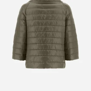 Cappa Reversibile Nylon Ultralight>Herno Clearance