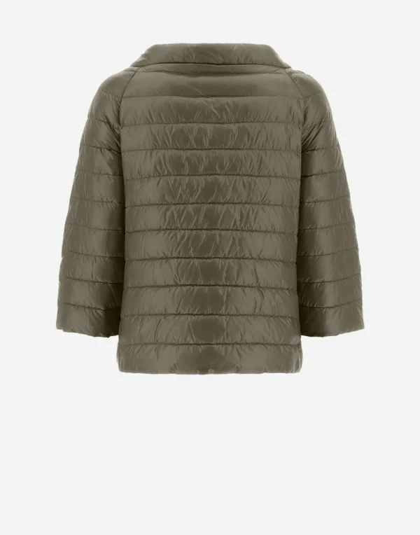 Cappa Reversibile Nylon Ultralight>Herno Clearance