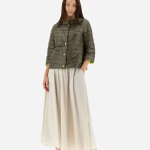Cappa Reversibile Nylon Ultralight>Herno Clearance