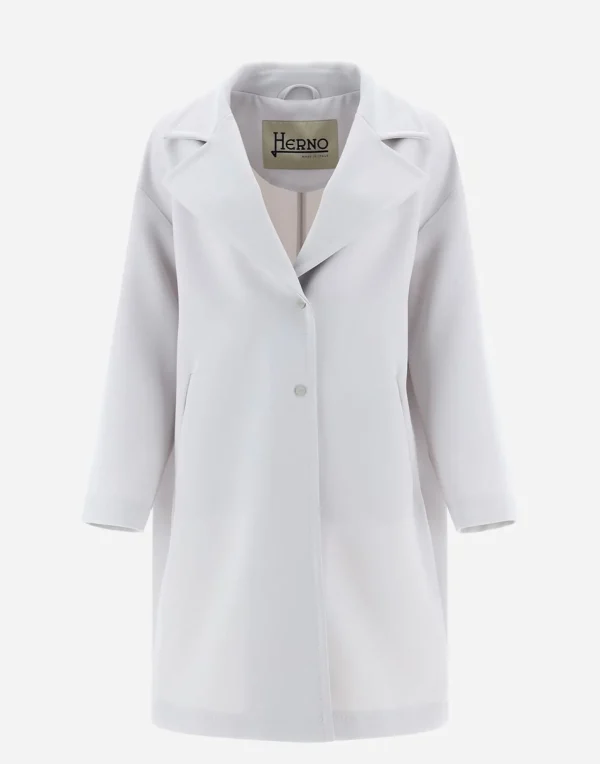 Cappotto In Luxury Scuba>Herno New