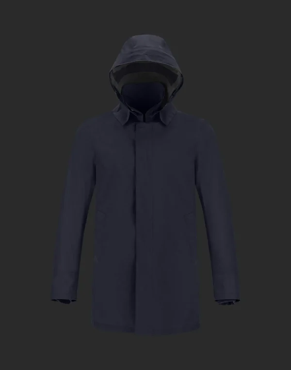 Carcoat Laminar In Gore-Tex 2Layer>Herno Store