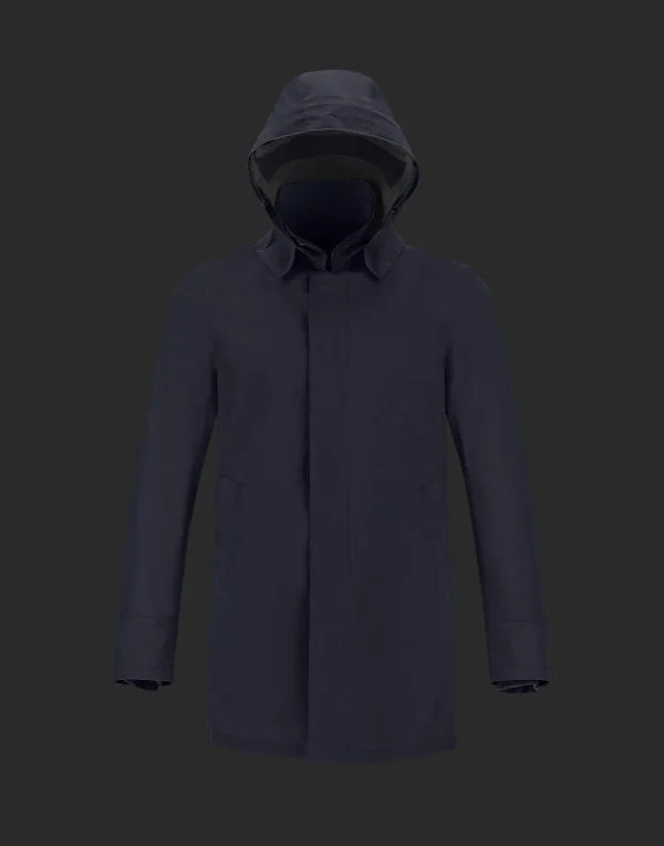Carcoat Laminar In Gore-Tex 2Layer>Herno Store