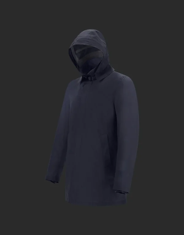 Carcoat Laminar In Gore-Tex 2Layer>Herno Store