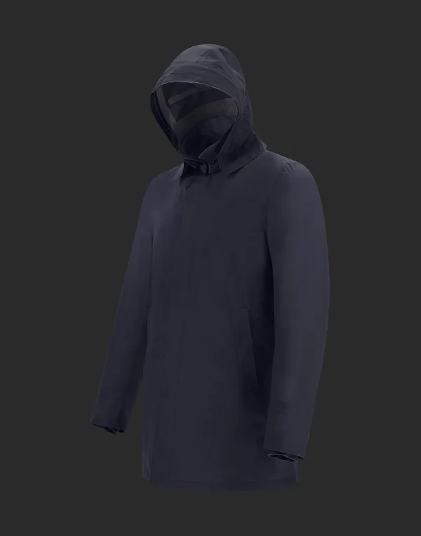 Carcoat Laminar In Gore-Tex 2Layer>Herno Store