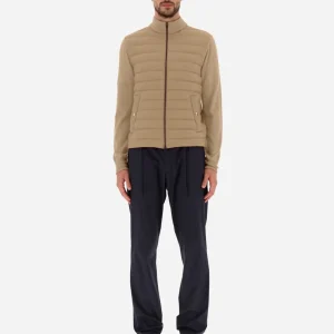 Cardigan In Lana Seta E Nuage>Herno Online
