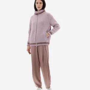 Cardigan Resort In Infinity E Chenille Knit>Herno Best Sale
