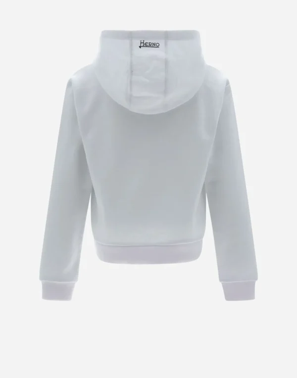 Felpa In Cotone>Herno Store