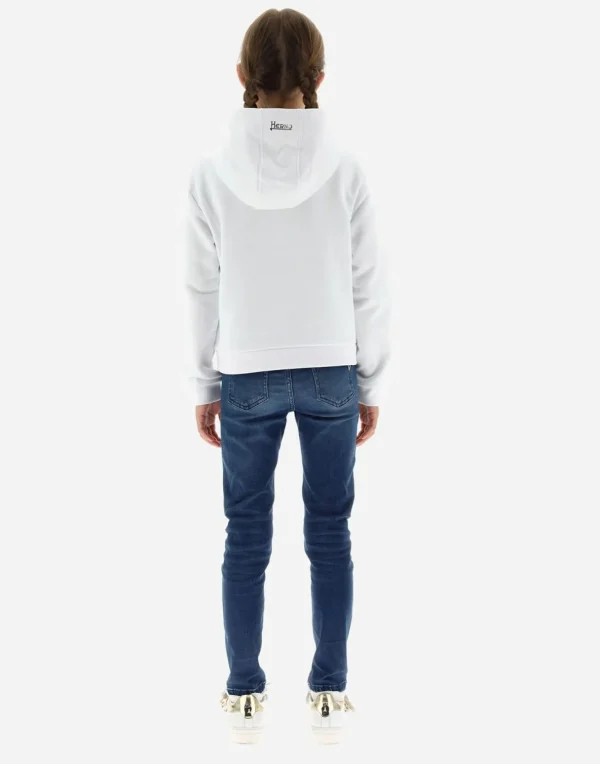 Felpa In Cotone>Herno Store