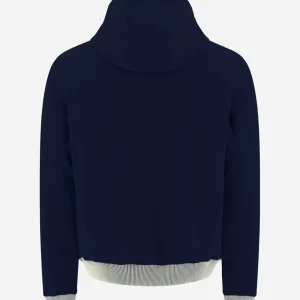 Felpa In Double Sweater>Herno Clearance