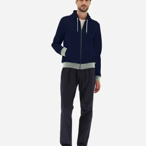 Felpa In Double Sweater>Herno Clearance